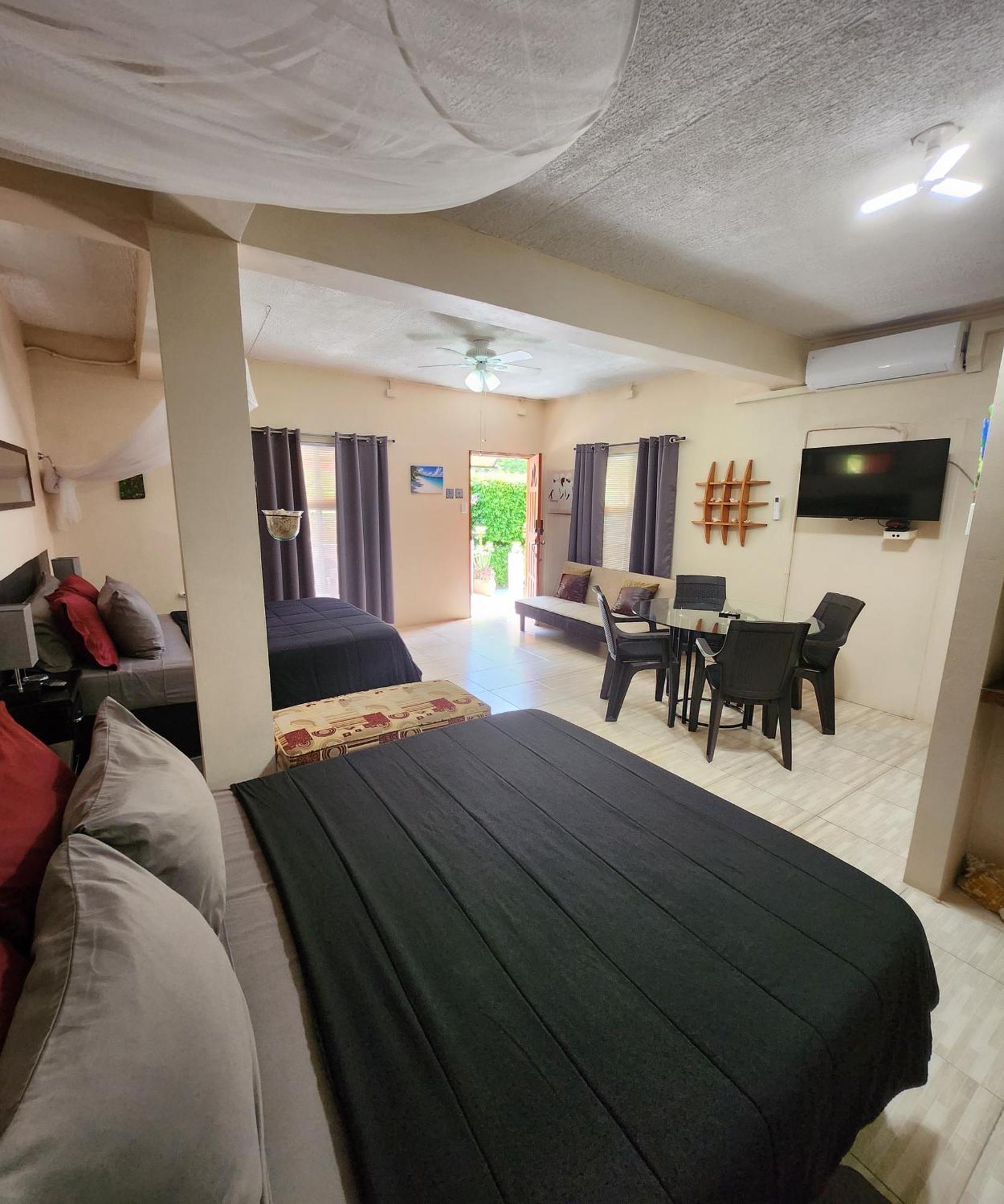 Carolina Point Resort Crown Point Buitenkant foto